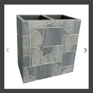 Sweet Home Collection Bathroom, Toothbrush Holder(Pack of 1)